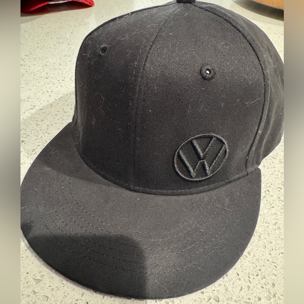 NEW Volkswagen Black Hat